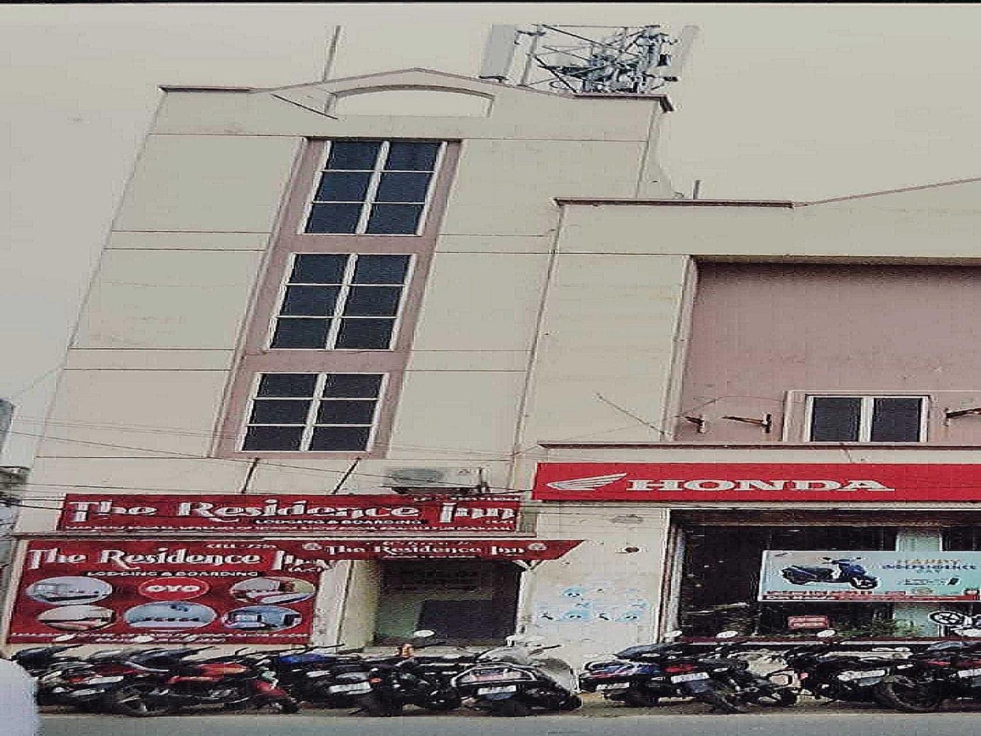 Brahmapur 斯波特昂 76575 图尔西旅馆酒店 外观 照片