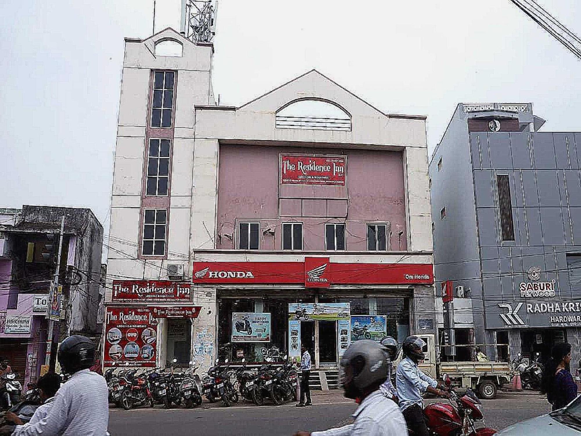 Brahmapur 斯波特昂 76575 图尔西旅馆酒店 外观 照片