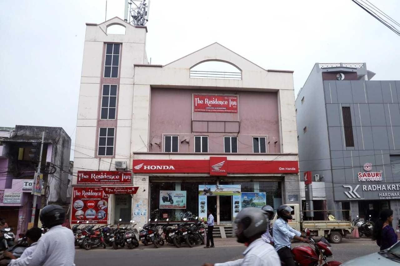 Brahmapur 斯波特昂 76575 图尔西旅馆酒店 外观 照片