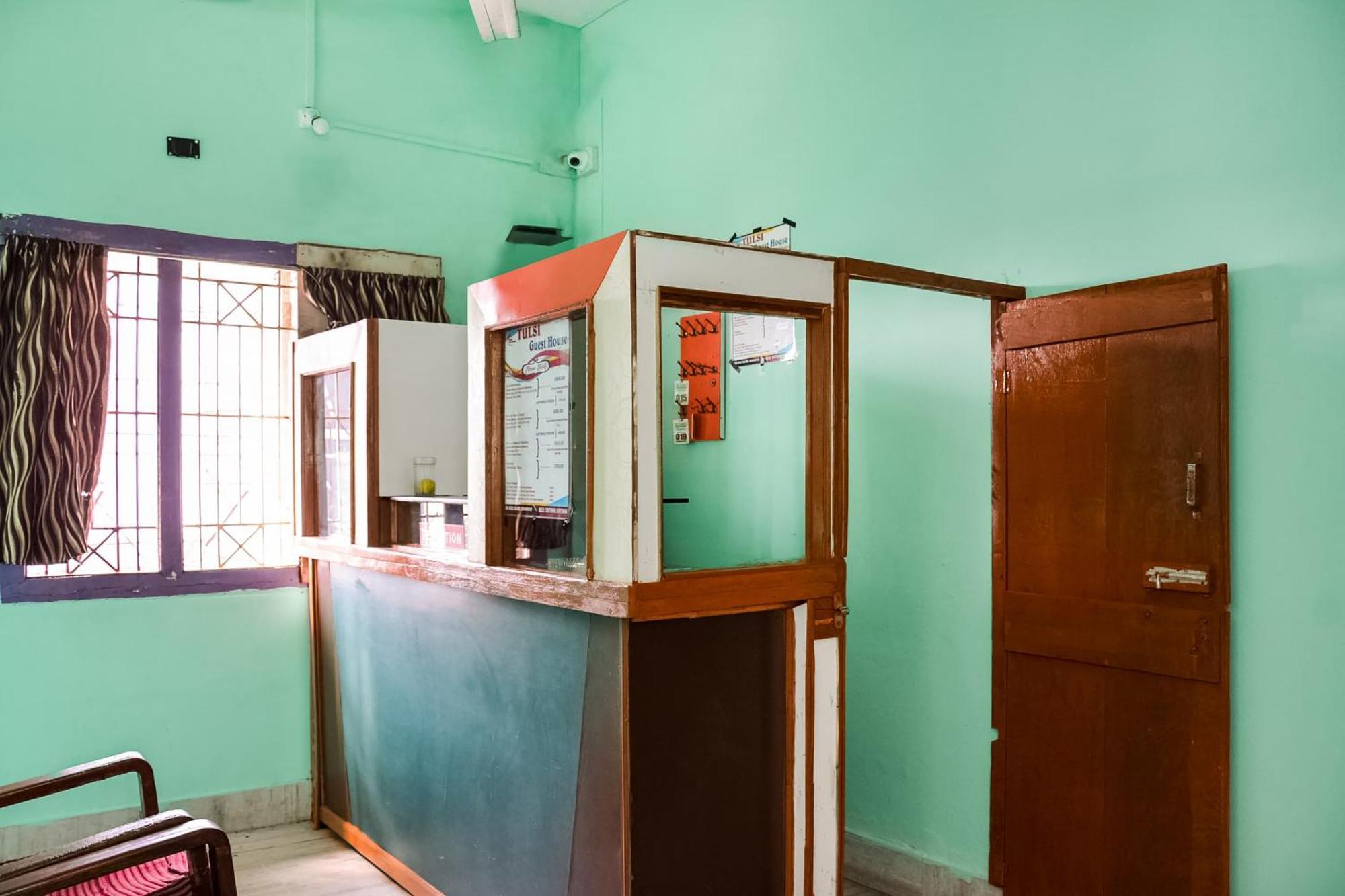 Brahmapur 斯波特昂 76575 图尔西旅馆酒店 外观 照片