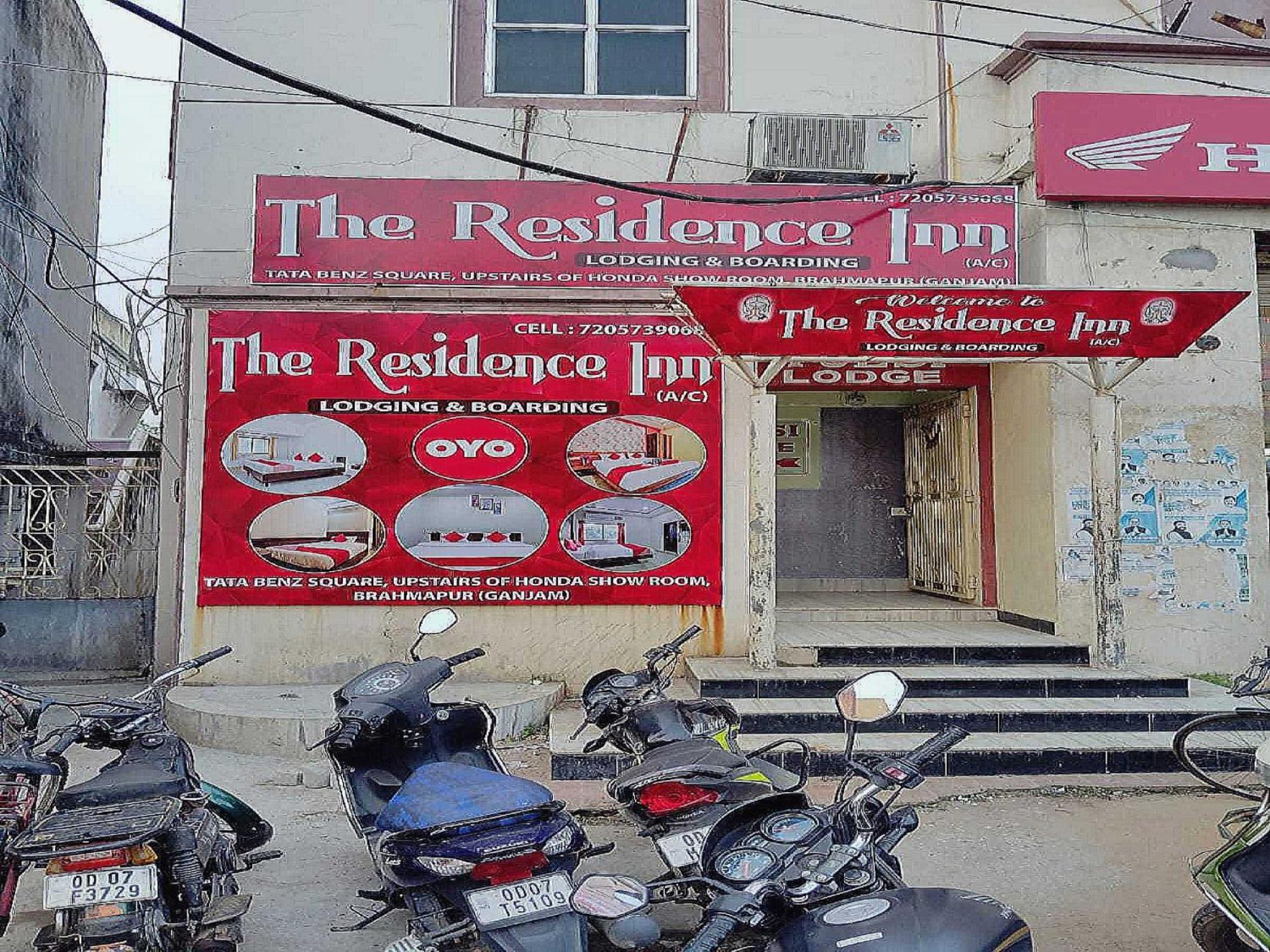 Brahmapur 斯波特昂 76575 图尔西旅馆酒店 外观 照片